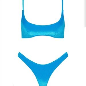 Triangl ANDREA OCEAN Swimsuit